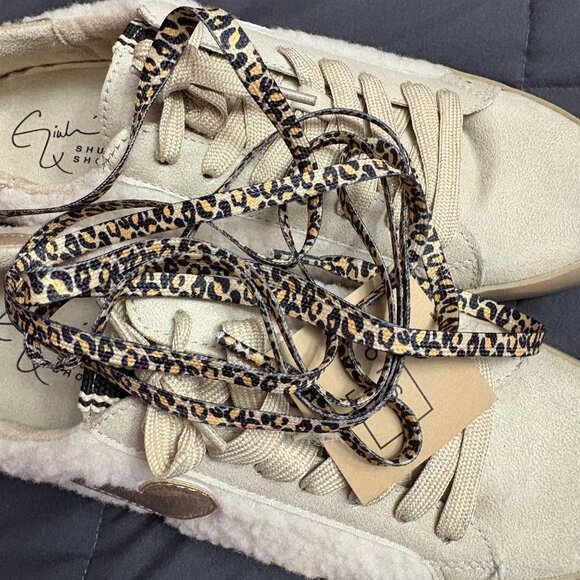 ShuShop Pamela Sneaker - Size: 7.5 - NIB - Picture 13 of 16